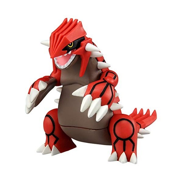 TAKARA TOMY Pokemon Monster Collection Moncolle ML-03 Groudon