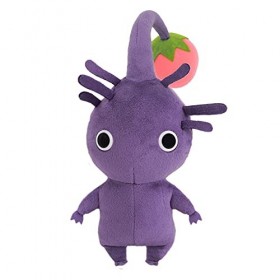 Sanei Boeki Pikmin All Star Collection Purple Pikmin Plush 17cm PK08