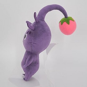 Sanei Boeki Pikmin All Star Collection Purple Pikmin Plush 17cm PK08