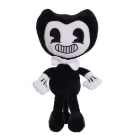 28Cm Bendy and The Ink Love Plush Toys Doll Cute Game Horror Ink Machine Plush Soft Stuffed Animals Toys for Kids Children