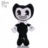 28Cm Bendy and The Ink Love Plush Toys Doll Cute Game Horror Ink Machine Plush Soft Stuffed Animals Toys for Kids Children