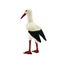 Hansa - Peluche Cigogne 26Cmh