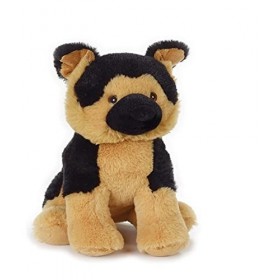 Play Eco Peluche écologique écologique - Berger Allemand Moyen 22 cm