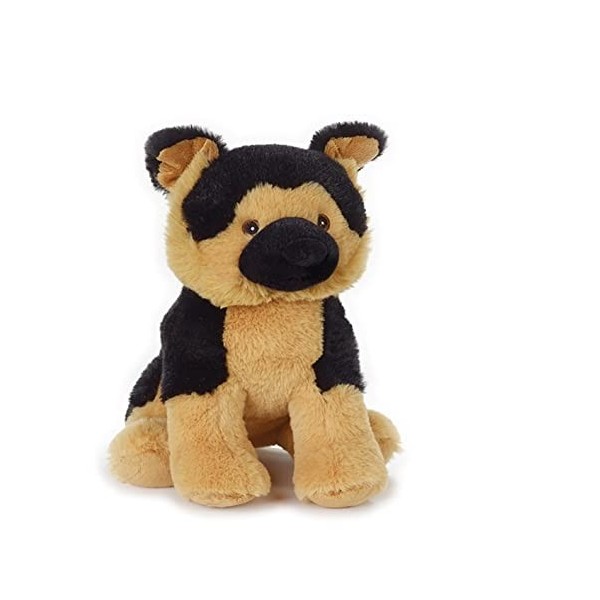 Play Eco Peluche écologique écologique - Berger Allemand Moyen 22 cm