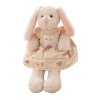 VICASKY Lapin en Peluche Poupées De Lapin en Peluche Poupées De Lapin Mignonnes Animal Pelucheux pour Enfants Doux