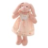VICASKY Lapin en Peluche Poupées De Lapin en Peluche Poupées De Lapin Mignonnes Animal Pelucheux pour Enfants Doux
