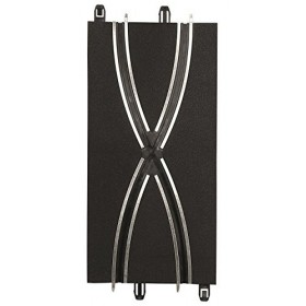 Bburago Maisto France- Circuit de Voiture-Polistil-Pack N°1, 96091, Noir