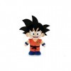 Peluche des Personnages de Dragon Ball 28cm - Son Gokû - Qualité Super Soft