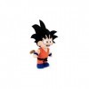 Peluche des Personnages de Dragon Ball 28cm - Son Gokû - Qualité Super Soft