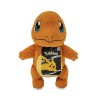 Pokemon Peluche Corduroy - Salamèche 20 cm Toute Douce