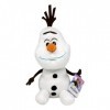 Disney La Reine des Neiges Olaf le bonhomme de neige Peluche 35 cm À partir de 3 ans