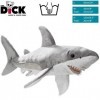 Carl Dick Peluche Requin, 50cm 3114