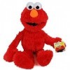 Figurine en peluche Elmo de Sesame Street - 35 cm