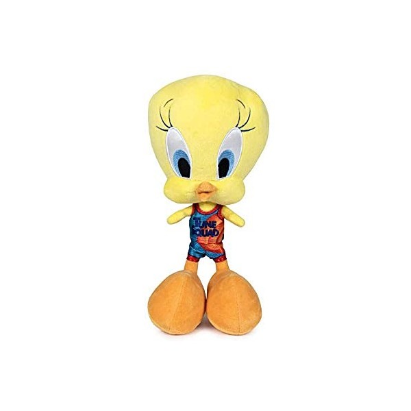 Play by Play Looney Tunes Space Jam 2 - A New Legacy Peluche 32-40 cm