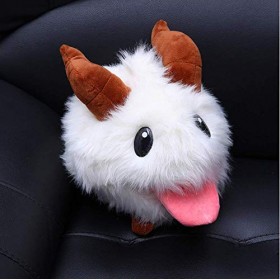 LYH2019 Poro Plush Toy Poro Doll Legal Edition Super Cute& Soft Kids Toys Gift 30cm