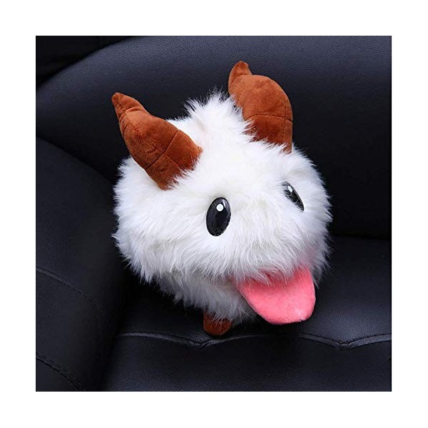 LYH2019 Poro Plush Toy Poro Doll Legal Edition Super Cute& Soft Kids Toys Gift 30cm