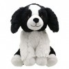 Wilberry Bobby Border Collie Peluche écologique