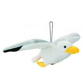 katerina prestige Peluche Mouette 6.5/23/31cm