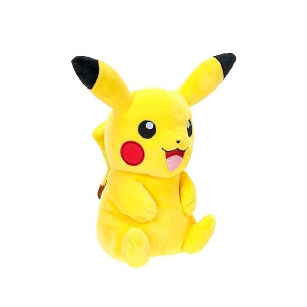 Pokémon PKW3457-20cm Peluche Pikachu Officielle