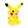 Pokémon PKW3457-20cm Peluche Pikachu Officielle