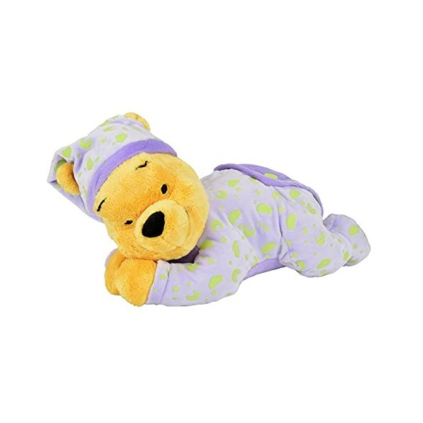 Simba - Peluche avec mélodie - Disney Winnie lourson - Bonne nuit ours II , 6315874904