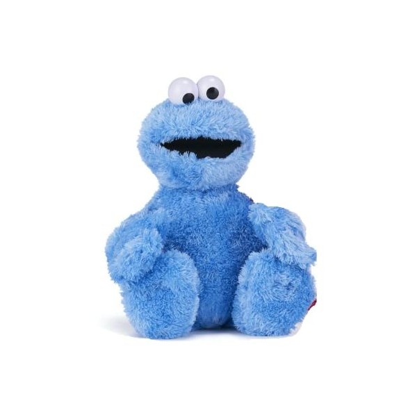 Cookie Monster Sesame Street Peluche super douce Cadeau 42 cm