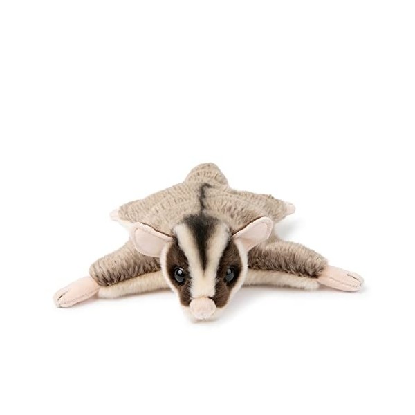 WWF Plüsch Cornet Coulissant pour Animal 18 cm 