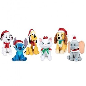 Peluche de Noël Disney Son 26 cm Assortiment