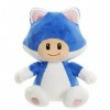 Nintendo 88795 Cat Toad Mario Bros U Plush Taille Unique Multicolore