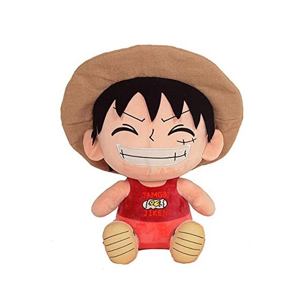 Anime en Peluche poupées Jouet Tony Chopper en Peluche Luffy en Peluche Cosplay Peluche en Peluche