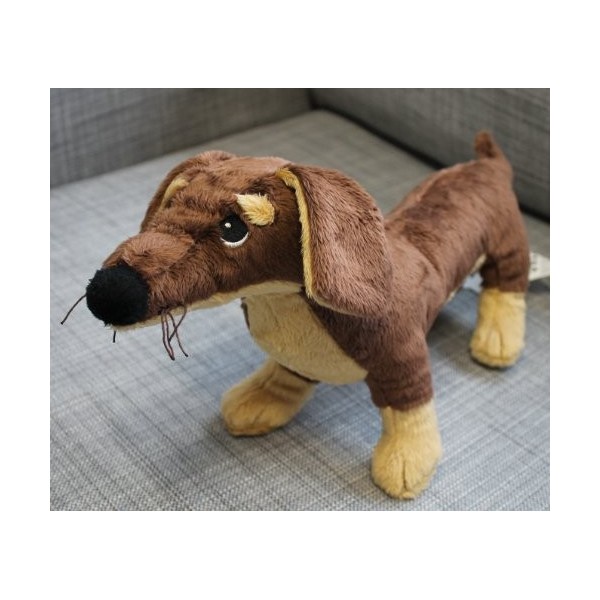 Ikea Dackel Peluche pour chien