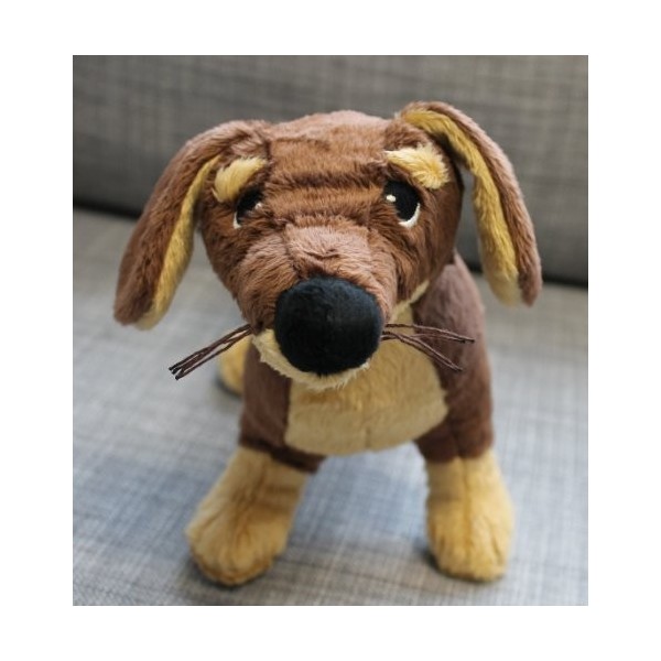 Ikea Dackel Peluche pour chien