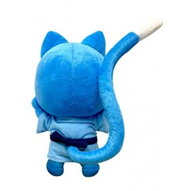 Great Eastern - Anime - Fairy Tail - Happy Yukata Plush, 8-inches