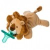 Mary Meyer 42554 Horizons Lion Wubbanub Peluche sucette et bébé