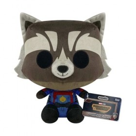 FUNKO POP! PLUSH: Guardians of the Galaxy - Rocket