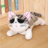 Kawaii Chat Peluche Jouet Chat Peluche poupée Peluche Animal poupée Chat Peluche poupée Enfants Oreiller Anniversaire Cadeaux