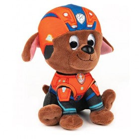 PAW Patrol - Animal en Peluche Zuma du Film - 15 CM