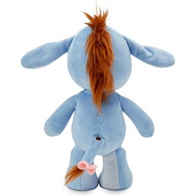Disney Parks Exclusive – NuiMOs Figurine de collection en peluche posable – Bourriquet 16,5 cm