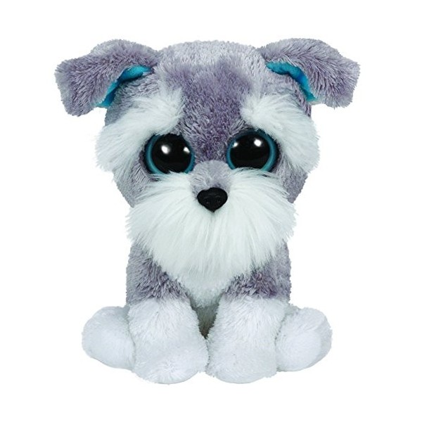 Ty - TY36150 - Beanie Boos - Peluche Whiskers Chien 15 cm