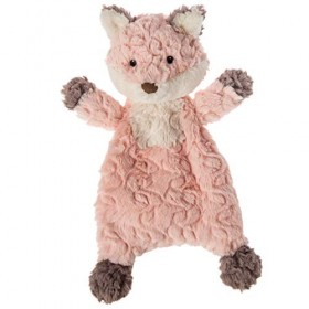 Mary Meyer Putty Nursery Lovey Soft Toy, 28-Centimeters, Fox