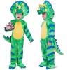 Spooktacular Creations costume triceratops