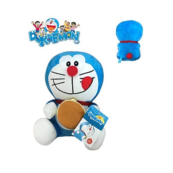Doraemon Dorayaki Peluche 25 cm