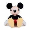 Peluche Disney Mickey Mouse Supersoft 30 cm Debout / 20 cm Assis