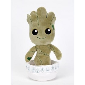 Pot Baby Groot Peluche Phunny I Am Groot Gardians Of The Galaxy