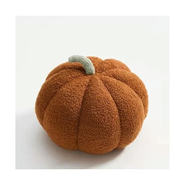 Halloween Citrouille Peluche Jouet Kawaii Peluche Oreiller Mignon Plante en Peluche poupée Accessoires décorer Oreiller pour 