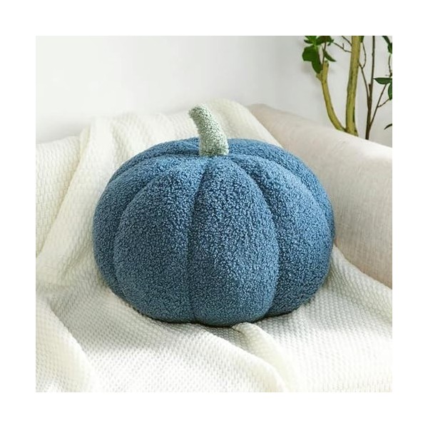 Halloween Citrouille Peluche Jouet Kawaii Peluche Oreiller Mignon Plante en Peluche poupée Accessoires décorer Oreiller pour