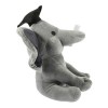 ibasenice Cadeau De Fin Détudes Cadeaux De Graduation pour Lui Éléphant De Remise des Diplômes Peluche en Peluche Baltoy Plu