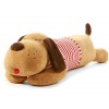 EacTEL Jouets en Peluche Chien Peluche Chiot Peluche Animaux Jouets Enfants Cadeaux d’Anniversaire Cadeaux de Noël 40CM 3
