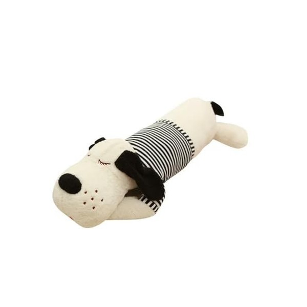EacTEL Jouets en Peluche Chien Peluche Chiot Peluche Animaux Jouets Enfants Cadeaux d’Anniversaire Cadeaux de Noël 40CM 3
