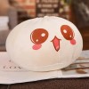NOpinz Kawaii Chignon en Peluche Jouet en Peluche Bande dessinée Nourriture Chignon poupée en Peluche canapé Sieste Oreiller 